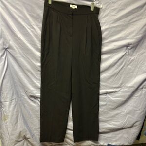 Bar III Black Women's Trousers